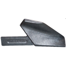 Coutre incorporé droite pour G&B 172324 adaptable