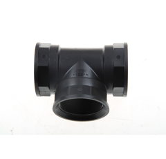 Gewindeanschluss T-Stück Gew. 2", Innengewinde Agrotop