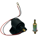 Pompe alimentation électrique 24 V pour biocarburants adaptable