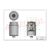 Filtro diesel HIFI FILTER SN70172 Adaptable