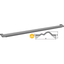 Barre pour épandeur KEMPER 22790 adaptable