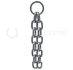 Chaîne de protection droite 250 x 32 x 8 mm pour broyeur adaptable