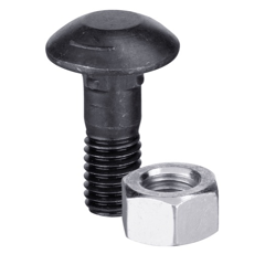 Boulon TBCC M16 x 70 mm pour charrue adaptable