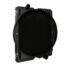 Radiateur pour tracteur CLAAS 7700065582 adaptable