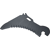 Couteau pour MENGELE 01-129690 adaptable- BlackSteel©