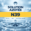 Solution azotée N39 – 30 % N
