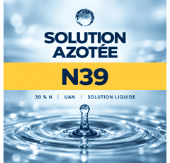 Solution azotée N39 – 30 % N
