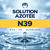 Solution azotée N39 – 30 % N
