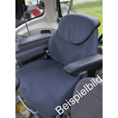 Semi Passform Schonbezug mit Rückenverlängerung FS 1