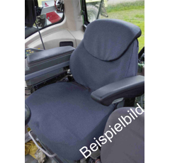 Semi Passform Schonbezug mit Rückenverlängerung FS 1