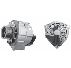 Lichtmaschine IA 9429 / 28V 80A Mahle-Iskra-Letrika  