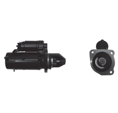 Anlasser IS 1344 Mahle-Iskra-Letrika