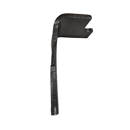 Dent de herse rotative Droite plaquettes carbure, fixation rapide PÖTTINGER 873.40.125.0 adaptable