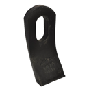 Fléau 94 x 40 mm pour broyeur FERRI 0901139 adaptable - Blacksteel©