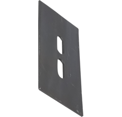 Racloir pour rouleaux packer PEGORARO 006567 adaptable 