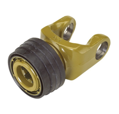 Machoire extremite 1"3/8 6C 42x104 mm verrou à billes QSG | WALTERSCHEID