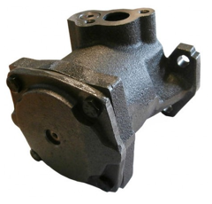 Pompe à huile pour machine agricole FORD 83956423 - E1NN6600BC adaptable