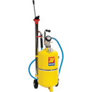Aspirateur d'huile pneumatique 24L | MECLUBE
