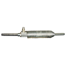 Vérin à ressort avec tige 6" MZ