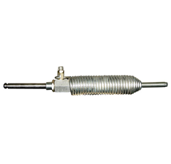 Vérin à ressort avec tige 6" MZ