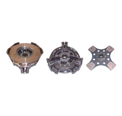 Kit d'embrayage LUK pour tracteur JOHN DEERE 628309109 origine