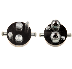 Stecker Multikupplung 2-fach   SP22IGR12DN12 Faster