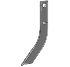 Fräshaken für Reihenfräse AMC01 AMAC Nachbau