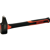 Martillo rivoir de 40 mm - 800 g para zurdos con mango de fibra - KS TOOLS