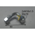 Tuyau metallique pour téléscopique MERLO 55309 adaptable