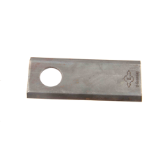 KM-Klinge, 100x3 mm, 19 Loch GA98D Deutsche EA-Qualität Härte 50+ 