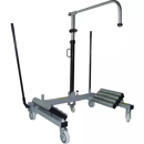 Lève roue 4 rouleaux 1050 mm - 1,5 T - TECHNI-POWER