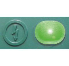 Electrificateur P50 sur pile 9 V - PATURA