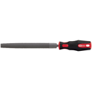 Halbrundfeile Halbschlicht 250 mm