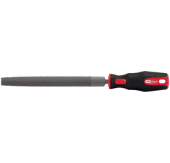 Lime demi-ronde demi-douce 250 mm - KS TOOLS