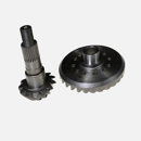 Couple conique pour tracteur JON DEERE AL81835 adaptable