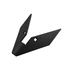Aileron Hi-Lift 205 mm P13812 adaptable - BlackSteel©