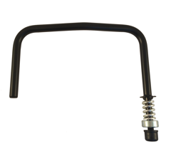 Bras de rétroviseur droit pour tracteur FENDT G210812150080 adaptable