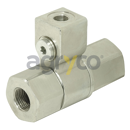 Regulateur pour téléscopique MERLO 40322 adaptable