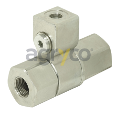 Regulateur pour téléscopique MERLO 40322 adaptable