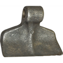 Marteau pour broyeur 137x40mm BOS 053-013-053-20 Adaptable Blacksteel©