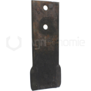 Fléau pour broyeur 235x75mm, droit PERFECTadaptable 