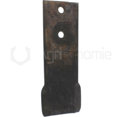 Fléau pour broyeur 235x75mm, droit PERFECTadaptable 