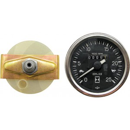 Compte heures Ø 85 mm pour machine agricole MASSEY FERGUSON 3302471M91 - 3305407M92 adaptable