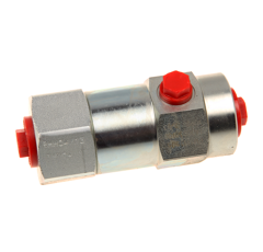 Sperrblock Einschraubgewinde 1/2"  einfachwirkendmax.  l/min. 50, max Druck 350 bar  VUPSL12P3