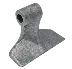 Marteau 55 x 150 mm pour broyeur MURATORI 3001119 adaptable