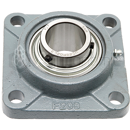 Palier 130 x 36 mm pour cultivateur BEDNAR KM040131 adaptable