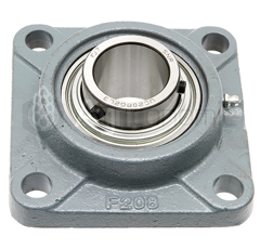 Palier 130 x 36 mm pour cultivateur BEDNAR KM040131 adaptable