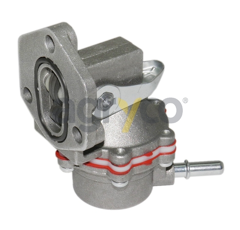 Pompe d'alimentation pour téléscopique JCB 320/07040 adaptable