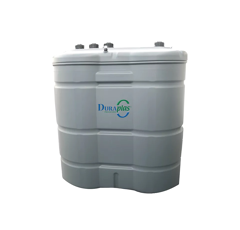 Citerne à Fioul 1500-2000L - Avec pompe | DURAPLAS