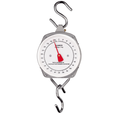 Peson dynamométrique gradué 250 kg - KAMER